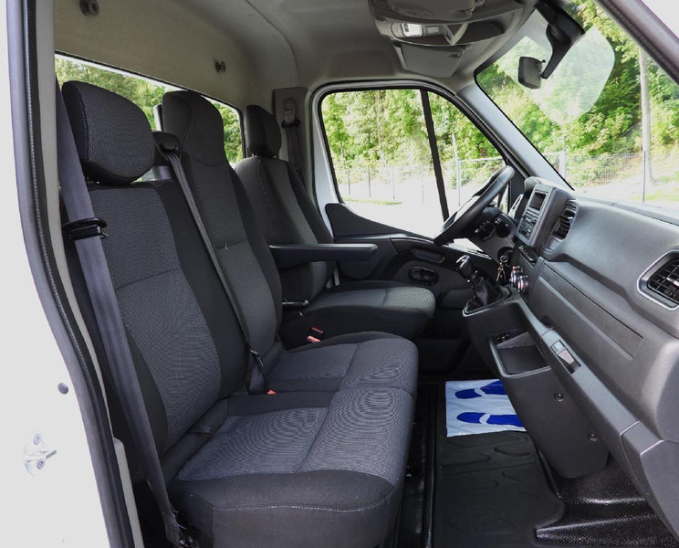 Renault MASTER WYWROTKA TEMPOMAT LEDY BLIŹNIACZE KOŁA KLIMATYZACJA 130K - Dostavno vozilo kiper: slika 2 Renault MASTER WYWROTKA TEMPOMAT LEDY BLIŹNIACZE KOŁA KLIMATYZACJA 130K - Dostavno vozilo kiper: slika 2