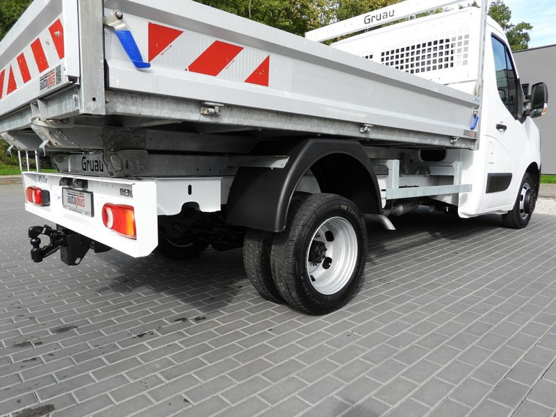 Lizing Renault MASTER WYWROTKA TEMPOMAT LEDY BLIŹNIACZE KOŁA KLIMATYZACJA  130K Renault MASTER WYWROTKA TEMPOMAT LEDY BLIŹNIACZE KOŁA KLIMATYZACJA  130K: slika 16