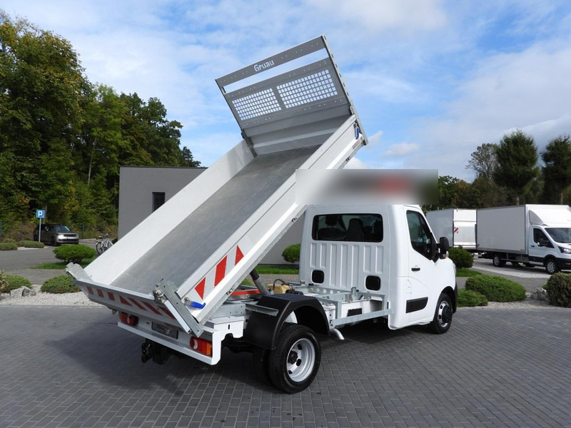 Renault MASTER WYWROTKA TEMPOMAT LEDY BLIŹNIACZE KOŁA KLIMATYZACJA 130K - Dostavno vozilo kiper: slika 4 Renault MASTER WYWROTKA TEMPOMAT LEDY BLIŹNIACZE KOŁA KLIMATYZACJA 130K - Dostavno vozilo kiper: slika 4