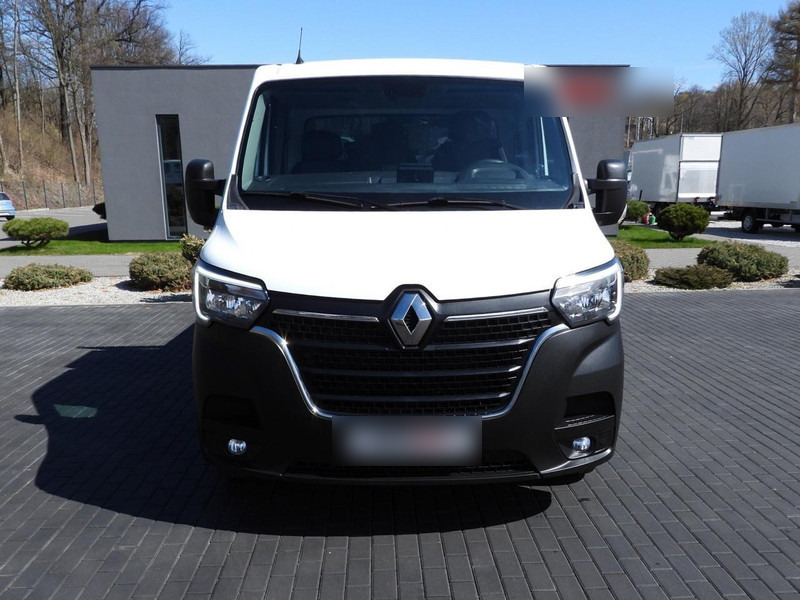 Renault MASTER WYWROTKA TEMPOMAT NAWIGACJA LEDY BLIŹNIACZE KOŁA KLIMATY - Dostavno vozilo kiper: slika 5 Renault MASTER WYWROTKA TEMPOMAT NAWIGACJA LEDY BLIŹNIACZE KOŁA KLIMATY - Dostavno vozilo kiper: slika 5