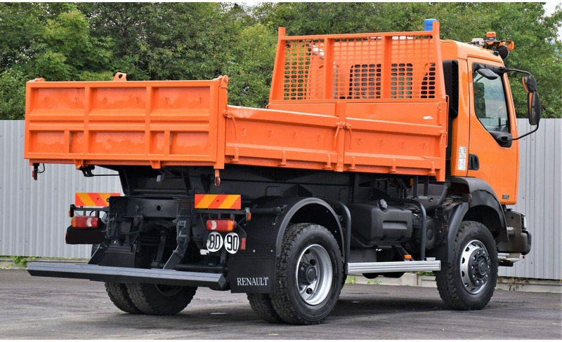 Istovarivač Renault MIDLUM 220 DCI: slika 7