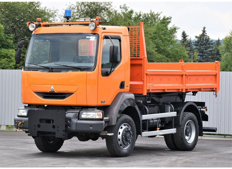 Renault MIDLUM 220 DCI - Istovarivač: slika 4 Renault MIDLUM 220 DCI - Istovarivač: slika 4