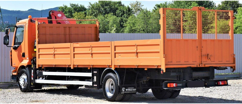 Lizing Renault MIDLUM 220 DXI Renault MIDLUM 220 DXI: slika 7