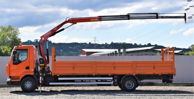 Renault MIDLUM 220 DXI - Kamion sa tovarnim sandukom, Kamion sa dizalicom: slika 5 Renault MIDLUM 220 DXI - Kamion sa tovarnim sandukom, Kamion sa dizalicom: slika 5