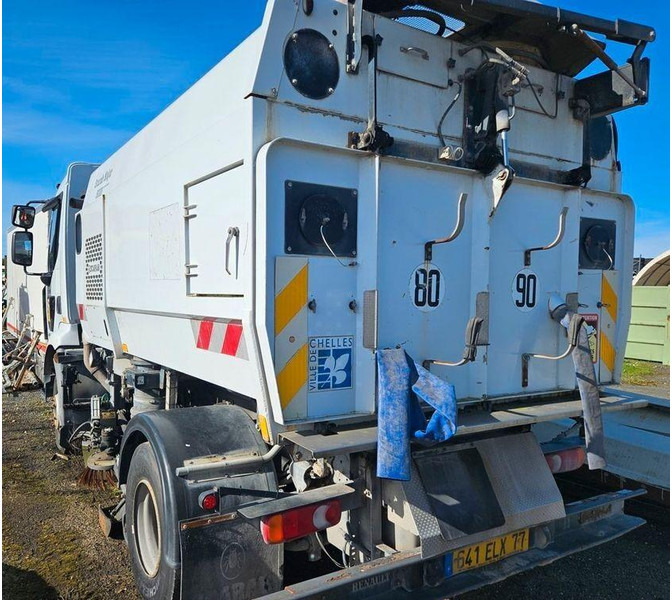 Renault MIDLUM 220 Dxi - Road sweeper truck - Autočistilica: slika 3 Renault MIDLUM 220 Dxi - Road sweeper truck - Autočistilica: slika 3