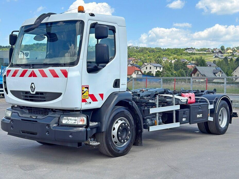 Renault MIDLUM 300 DXI* ABROLLKIPPER * - Kamion sa hidrauličnom kukom: slika 4 Renault MIDLUM 300 DXI* ABROLLKIPPER * - Kamion sa hidrauličnom kukom: slika 4