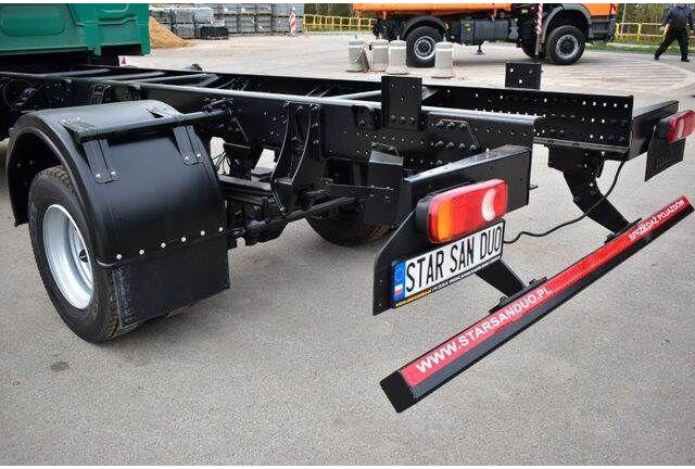Renault MIDLUM 4x4 DOKA DUBEL KABINE CHASSIS - Kamion sa golom šasijom i zatvorenom kabinom, Kamion sa dizalicom: slika 5 Renault MIDLUM 4x4 DOKA DUBEL KABINE CHASSIS - Kamion sa golom šasijom i zatvorenom kabinom, Kamion sa dizalicom: slika 5