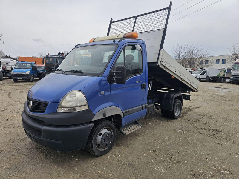 Renault Mascott 150 DXi - 3 sided Tipper - Dostavno vozilo kiper: slika 2 Renault Mascott 150 DXi - 3 sided Tipper - Dostavno vozilo kiper: slika 2