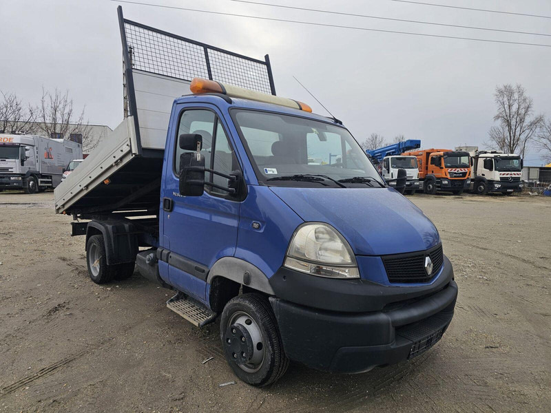Renault Mascott 150 DXi - 3 sided Tipper - Dostavno vozilo kiper: slika 1 Renault Mascott 150 DXi - 3 sided Tipper - Dostavno vozilo kiper: slika 1