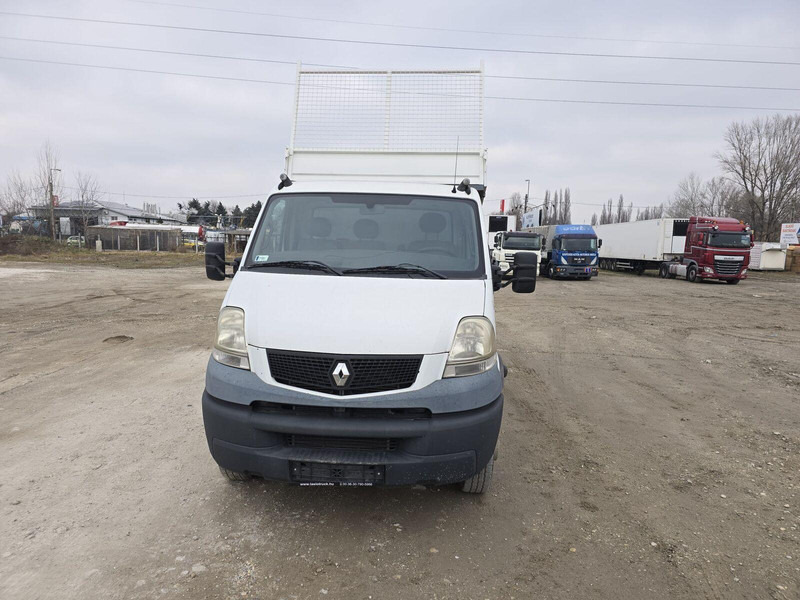 Renault Mascott 150 DXi -with New Three-sided Tipper 6.5t - Istovarivač: slika 2 Renault Mascott 150 DXi -with New Three-sided Tipper 6.5t - Istovarivač: slika 2