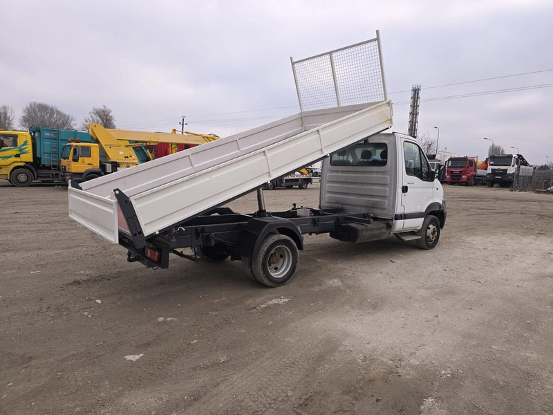 Renault Mascott 150 DXi -with New Three-sided Tipper 6.5t - Istovarivač: slika 5 Renault Mascott 150 DXi -with New Three-sided Tipper 6.5t - Istovarivač: slika 5