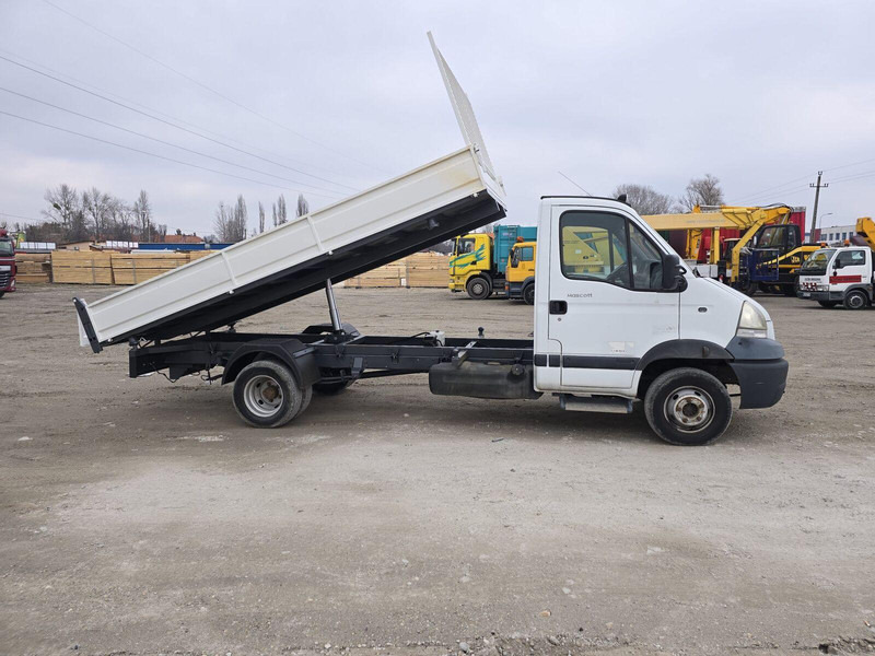 Renault Mascott 150 DXi -with New Three-sided Tipper 6.5t - Istovarivač: slika 3 Renault Mascott 150 DXi -with New Three-sided Tipper 6.5t - Istovarivač: slika 3