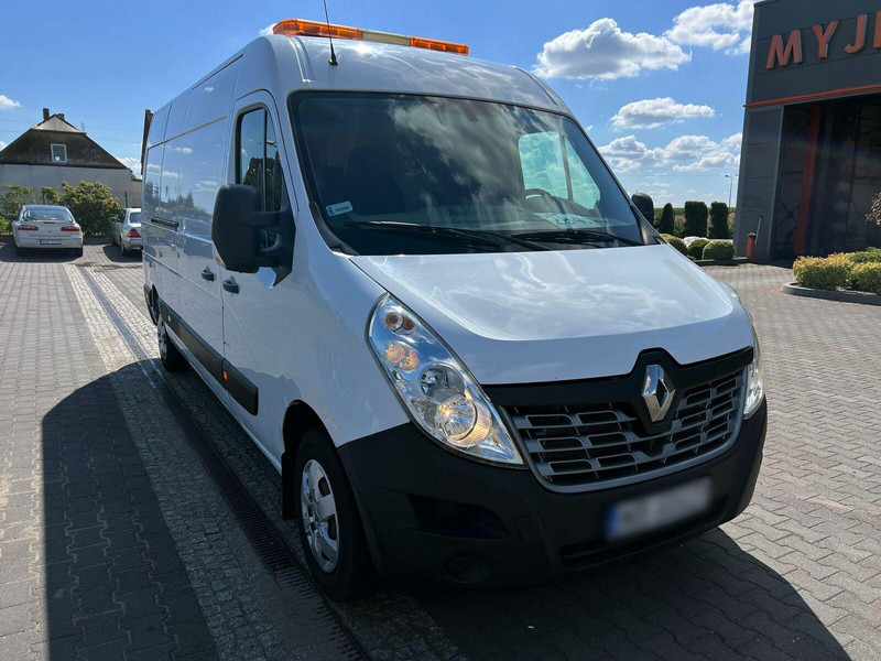 Renault Master 130 DCI L3H2 - Dostavno vozilo sa zatvorenim sandukom: slika 5 Renault Master 130 DCI L3H2 - Dostavno vozilo sa zatvorenim sandukom: slika 5