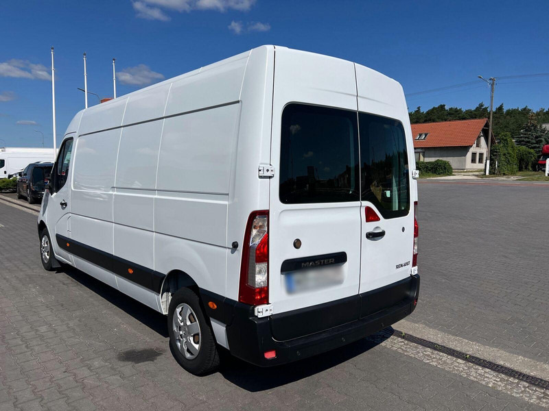 Renault Master 130 DCI L3H2 - Dostavno vozilo sa zatvorenim sandukom: slika 3 Renault Master 130 DCI L3H2 - Dostavno vozilo sa zatvorenim sandukom: slika 3