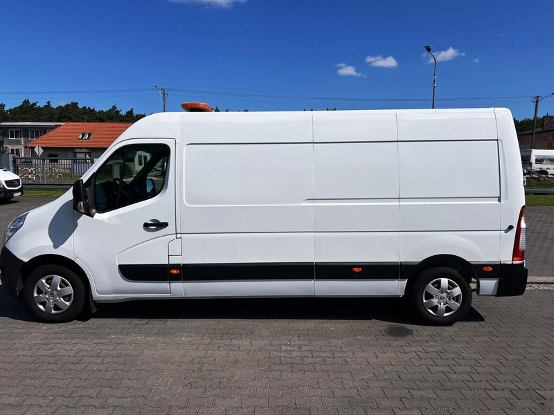 Renault Master 130 DCI L3H2 - Dostavno vozilo sa zatvorenim sandukom: slika 2 Renault Master 130 DCI L3H2 - Dostavno vozilo sa zatvorenim sandukom: slika 2