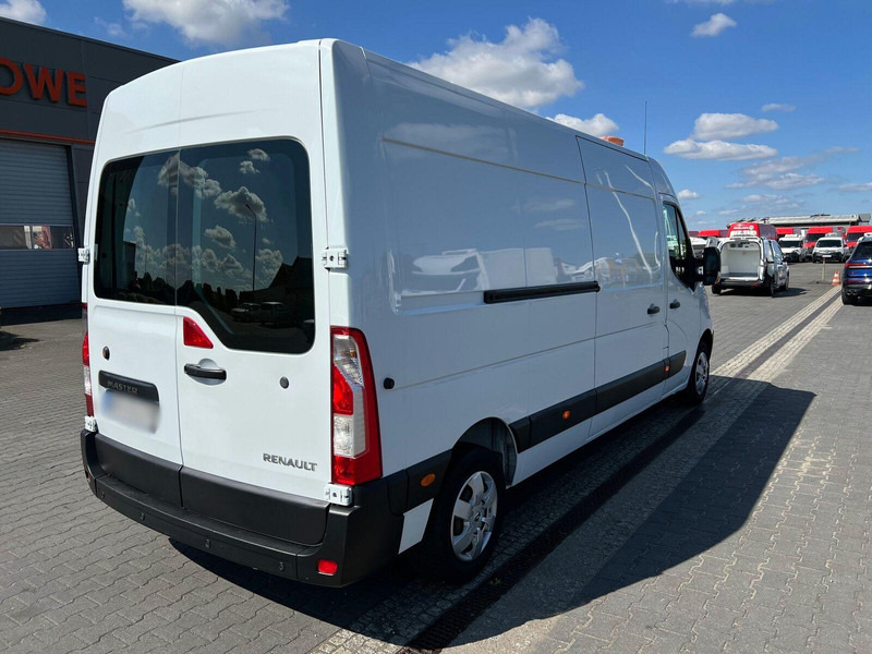 Renault Master 130 DCI L3H2 - Dostavno vozilo sa zatvorenim sandukom: slika 4 Renault Master 130 DCI L3H2 - Dostavno vozilo sa zatvorenim sandukom: slika 4