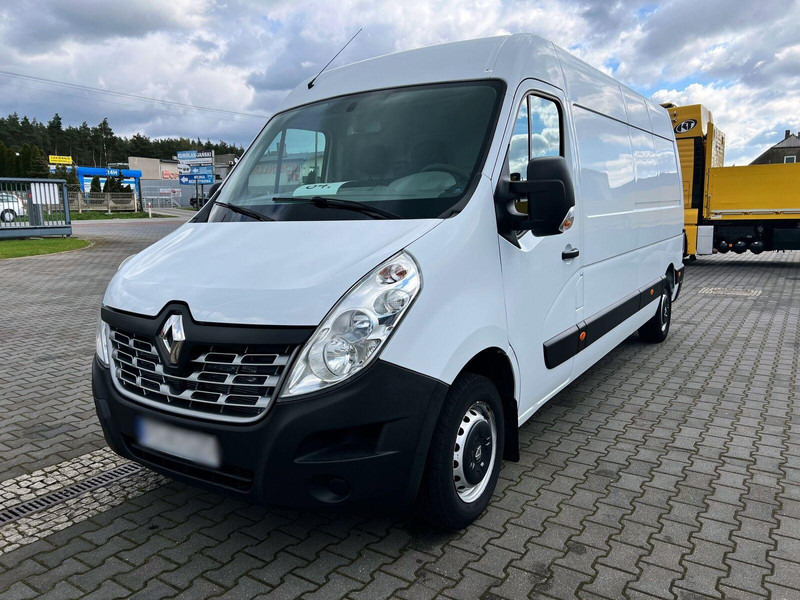 Renault Master 130 DCI L3H2 Maxi - Dostavno vozilo hladnjača: slika 2 Renault Master 130 DCI L3H2 Maxi - Dostavno vozilo hladnjača: slika 2