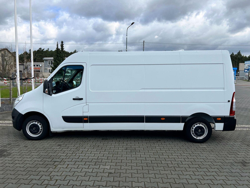Renault Master 130 DCI L3H2 Maxi - Dostavno vozilo hladnjača: slika 3 Renault Master 130 DCI L3H2 Maxi - Dostavno vozilo hladnjača: slika 3