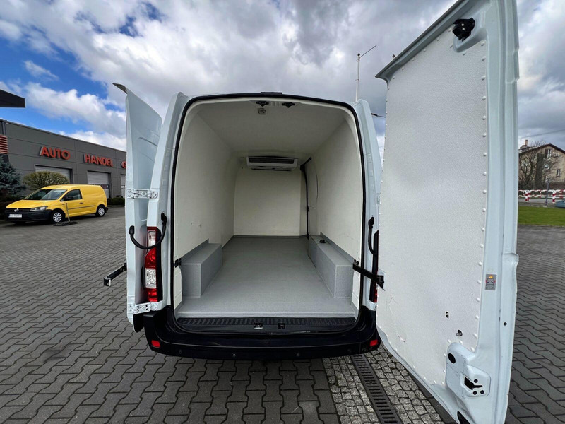 Renault Master 130 DCI L3H2 Maxi - Dostavno vozilo hladnjača: slika 1 Renault Master 130 DCI L3H2 Maxi - Dostavno vozilo hladnjača: slika 1
