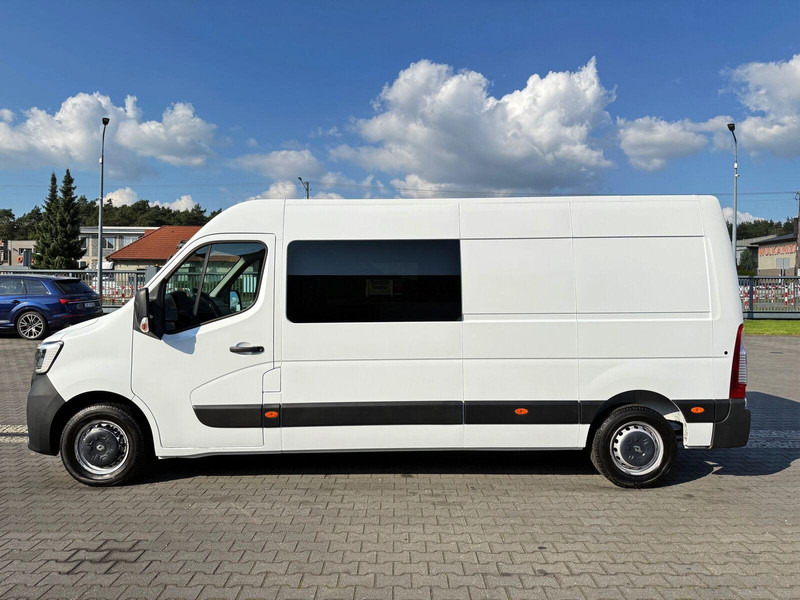 Renault Master 135 DCI L3H2 - Minibus, Putnički kombi: slika 2 Renault Master 135 DCI L3H2 - Minibus, Putnički kombi: slika 2