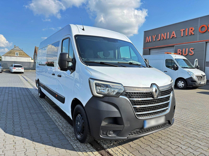 Renault Master 135 DCI L3H2 - Minibus, Putnički kombi: slika 5 Renault Master 135 DCI L3H2 - Minibus, Putnički kombi: slika 5