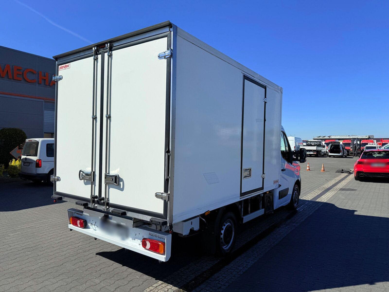 Renault Master 145 DCI Kontener 4x Drzwi 230V Chłodnia/Mroźnia do -19, S - Dostavno vozilo hladnjača: slika 4 Renault Master 145 DCI Kontener 4x Drzwi 230V Chłodnia/Mroźnia do -19, S - Dostavno vozilo hladnjača: slika 4