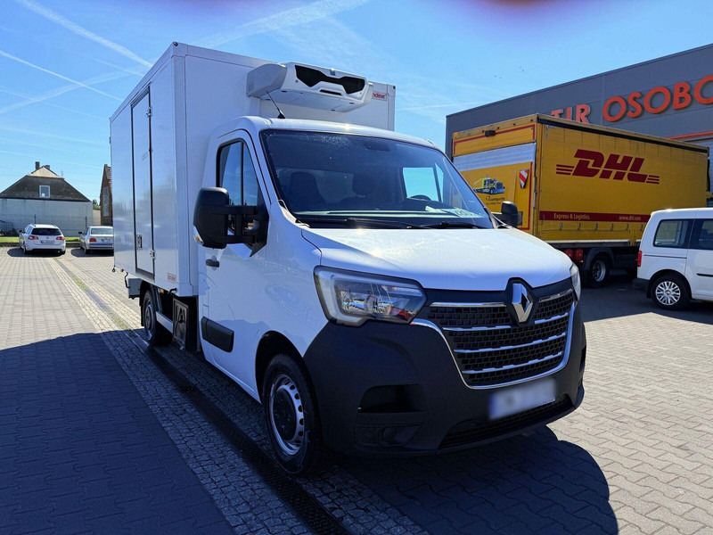 Renault Master 145 DCI Kontener 4x Drzwi 230V Chłodnia/Mroźnia do -19, S - Dostavno vozilo hladnjača: slika 5 Renault Master 145 DCI Kontener 4x Drzwi 230V Chłodnia/Mroźnia do -19, S - Dostavno vozilo hladnjača: slika 5