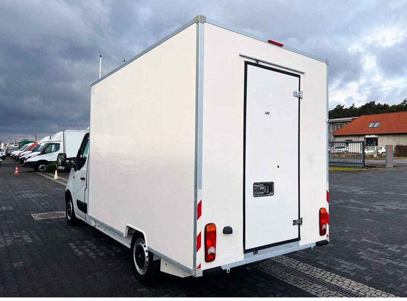 Renault Master 145 DCi Refrigerated container Two chambers storage tank - Dostavno vozilo hladnjača: slika 3 Renault Master 145 DCi Refrigerated container Two chambers storage tank - Dostavno vozilo hladnjača: slika 3