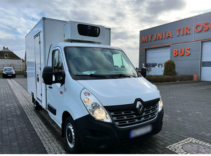 Renault Master 145 DCi Refrigerated container Two chambers storage tank - Dostavno vozilo hladnjača: slika 5 Renault Master 145 DCi Refrigerated container Two chambers storage tank - Dostavno vozilo hladnjača: slika 5