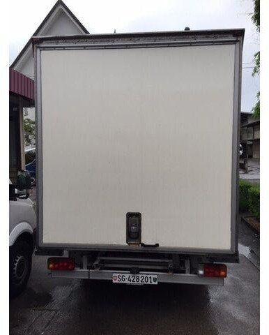 Renault Master  150 dCi  - Frigo - Dostavno vozilo hladnjača: slika 4 Renault Master  150 dCi  - Frigo - Dostavno vozilo hladnjača: slika 4
