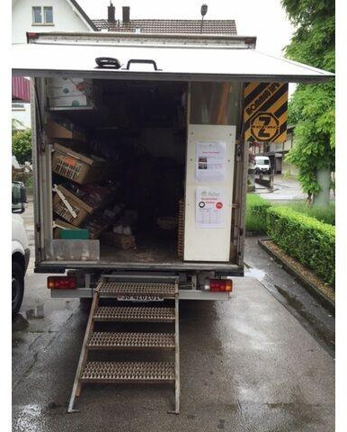 Renault Master 150 dCi - Frigo - Dostavno vozilo hladnjača: slika 5 Renault Master 150 dCi - Frigo - Dostavno vozilo hladnjača: slika 5