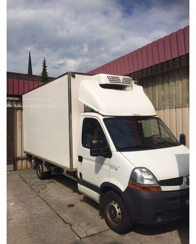Renault Master 150 dCi - Frigo - Dostavno vozilo hladnjača: slika 3 Renault Master 150 dCi - Frigo - Dostavno vozilo hladnjača: slika 3