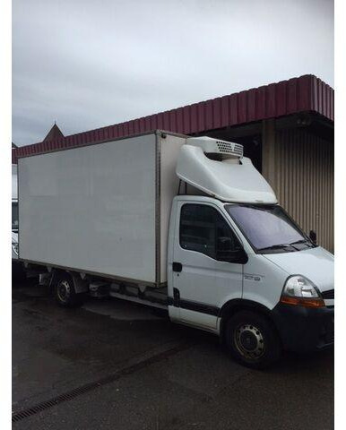 Renault Master 150 dCi - Frigo - Dostavno vozilo hladnjača: slika 2 Renault Master 150 dCi - Frigo - Dostavno vozilo hladnjača: slika 2
