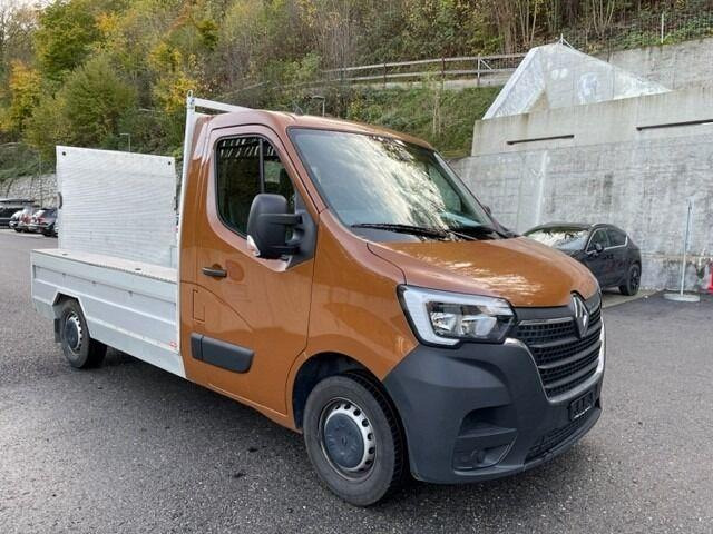 Renault Master 150 dci - plató + rámpa - Dostavno vozilo s ravnom platformom: slika 3 Renault Master 150 dci - plató + rámpa - Dostavno vozilo s ravnom platformom: slika 3