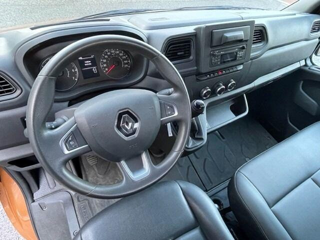 Novu Dostavno vozilo s ravnom platformom Renault Master 150 dci - plató + rámpa: slika 10