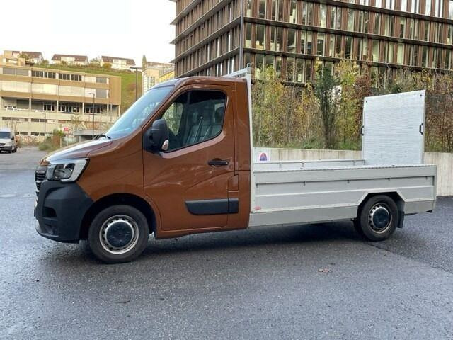 Renault Master 150 dci - plató + rámpa - Dostavno vozilo s ravnom platformom: slika 5 Renault Master 150 dci - plató + rámpa - Dostavno vozilo s ravnom platformom: slika 5