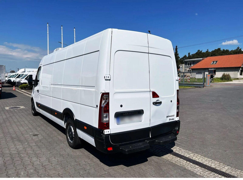 Renault Master 165 DCI Blaszak Chłodnia/Mroźnia L4H2 Maxi Long Lang Salo - Dostavno vozilo hladnjača: slika 3 Renault Master 165 DCI Blaszak Chłodnia/Mroźnia L4H2 Maxi Long Lang Salo - Dostavno vozilo hladnjača: slika 3