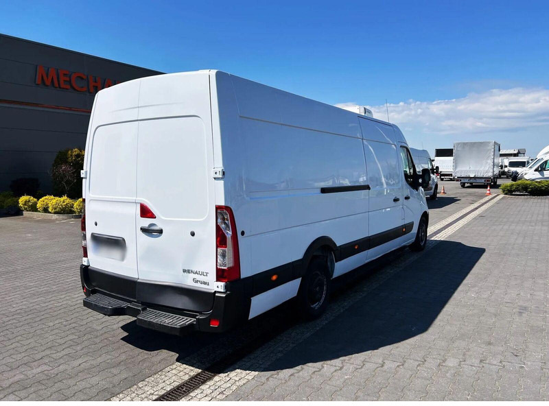 Renault Master 165 DCI Blaszak Chłodnia/Mroźnia L4H2 Maxi Long Lang Salo - Dostavno vozilo hladnjača: slika 4 Renault Master 165 DCI Blaszak Chłodnia/Mroźnia L4H2 Maxi Long Lang Salo - Dostavno vozilo hladnjača: slika 4