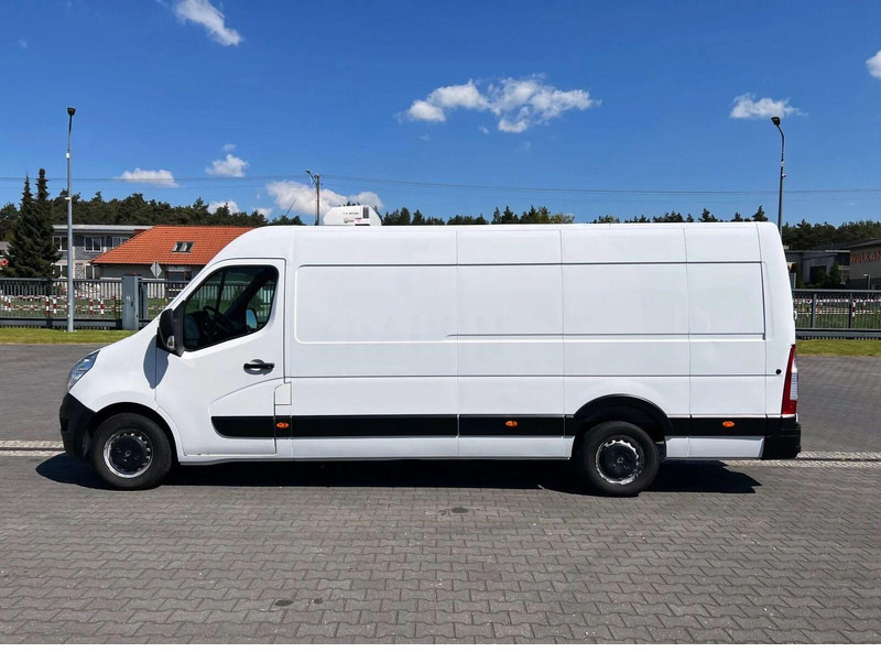 Renault Master 165 DCI Blaszak Chłodnia/Mroźnia L4H2 Maxi Long Lang Salo - Dostavno vozilo hladnjača: slika 2 Renault Master 165 DCI Blaszak Chłodnia/Mroźnia L4H2 Maxi Long Lang Salo - Dostavno vozilo hladnjača: slika 2