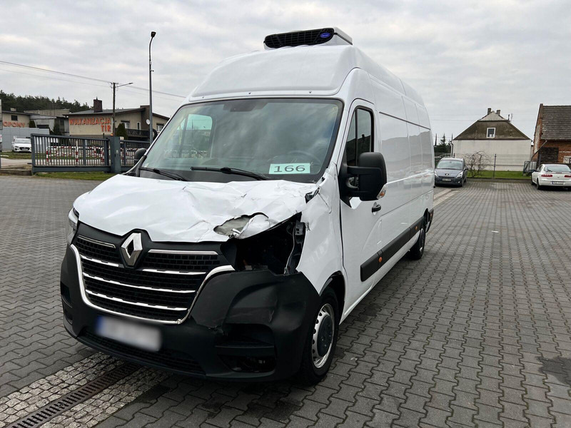 Renault Master 180 DCI L3H3 Furgon Chłodnia/Mroźnia GRAU, Salon PL, Jede - Dostavno vozilo hladnjača: slika 1 Renault Master 180 DCI L3H3 Furgon Chłodnia/Mroźnia GRAU, Salon PL, Jede - Dostavno vozilo hladnjača: slika 1