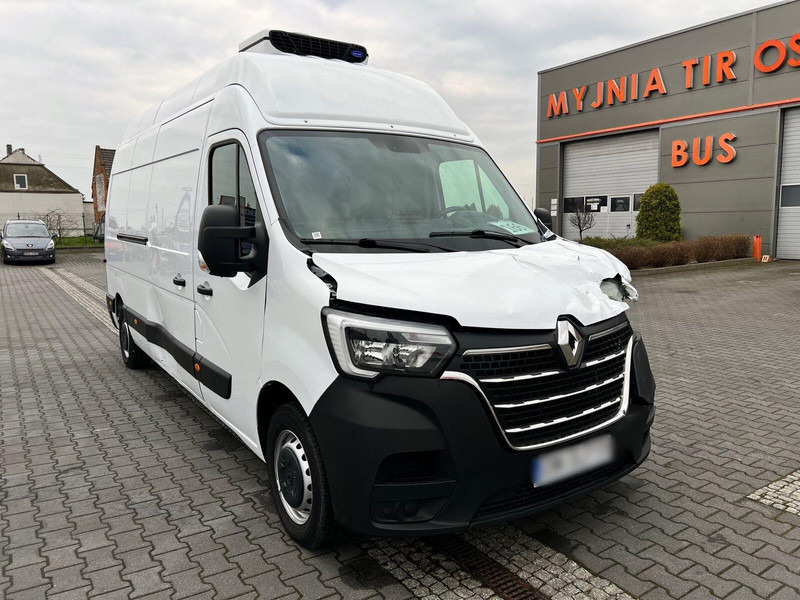 Renault Master 180 DCI L3H3 Furgon Chłodnia/Mroźnia GRAU, Salon PL, Jede - Dostavno vozilo hladnjača: slika 5 Renault Master 180 DCI L3H3 Furgon Chłodnia/Mroźnia GRAU, Salon PL, Jede - Dostavno vozilo hladnjača: slika 5