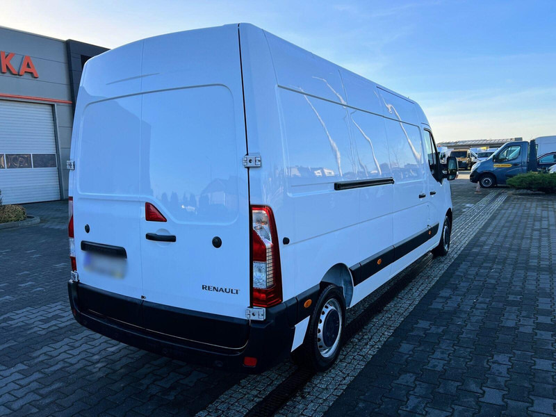 Renault Master 2.3 180DCI L3H2 Maxi - Dostavno vozilo sa zatvorenim sandukom: slika 4 Renault Master 2.3 180DCI L3H2 Maxi - Dostavno vozilo sa zatvorenim sandukom: slika 4