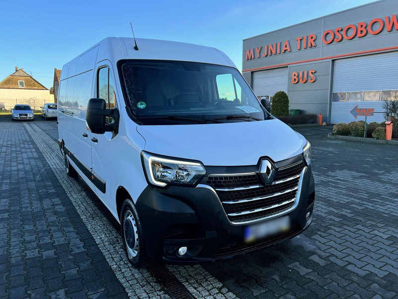 Renault Master 2.3 180DCI L3H2 Maxi - Dostavno vozilo sa zatvorenim sandukom: slika 5 Renault Master 2.3 180DCI L3H2 Maxi - Dostavno vozilo sa zatvorenim sandukom: slika 5