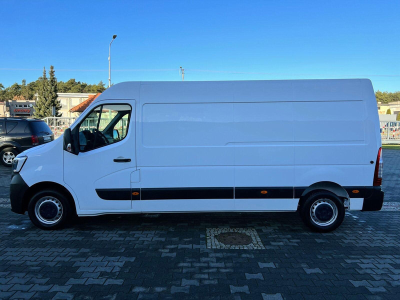 Renault Master 2.3 180DCI L3H2 Maxi - Dostavno vozilo sa zatvorenim sandukom: slika 2 Renault Master 2.3 180DCI L3H2 Maxi - Dostavno vozilo sa zatvorenim sandukom: slika 2