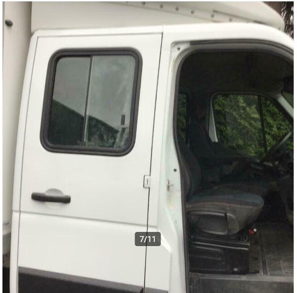 Renault Master Doka + LBW - Kamion sa zatvorenim sandukom: slika 5 Renault Master Doka + LBW - Kamion sa zatvorenim sandukom: slika 5