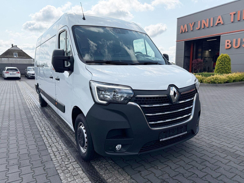 Renault Master Furgon Blaszak L3H2 Maxi Long Salon PL - Dostavno vozilo sa zatvorenim sandukom: slika 5 Renault Master Furgon Blaszak L3H2 Maxi Long Salon PL - Dostavno vozilo sa zatvorenim sandukom: slika 5