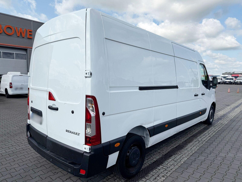 Renault Master Furgon Blaszak L3H2 Maxi Long Salon PL - Dostavno vozilo sa zatvorenim sandukom: slika 4 Renault Master Furgon Blaszak L3H2 Maxi Long Salon PL - Dostavno vozilo sa zatvorenim sandukom: slika 4