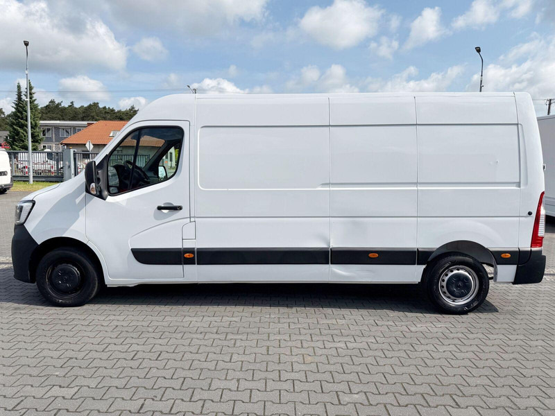 Renault Master Furgon Blaszak L3H2 Maxi Long Salon PL - Dostavno vozilo sa zatvorenim sandukom: slika 2 Renault Master Furgon Blaszak L3H2 Maxi Long Salon PL - Dostavno vozilo sa zatvorenim sandukom: slika 2