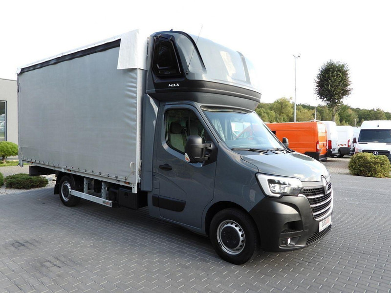Renault Master - Dostavno vozilo sa ceradom: slika 4 Renault Master - Dostavno vozilo sa ceradom: slika 4