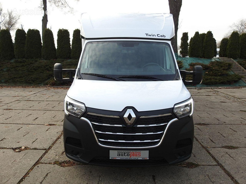 Renault Master P+P - Kamion sa zatvorenim sandukom: slika 4 Renault Master P+P - Kamion sa zatvorenim sandukom: slika 4